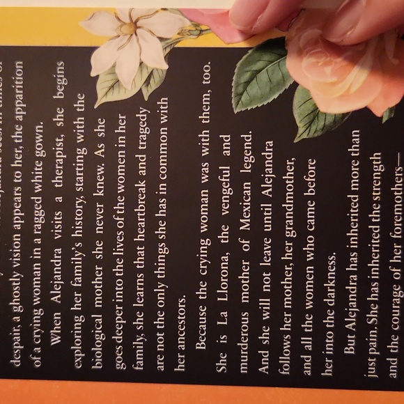 *signed* horror novel - Picture 4 of 5